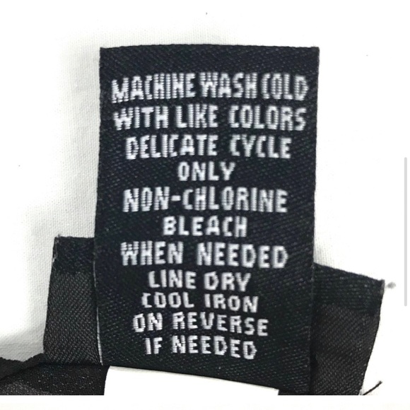 Torrid Size 2 Orange and Black Striped Open-Back Blouse - Picture 6 of 6